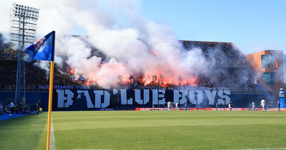 Bad Blue Boysi na dan utakmice sezone: Budite na tribini do 20.30 i slušajte upute
