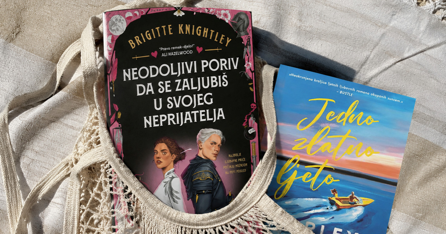 Nemojte na ljetovanje bez ovih knjiga. Imamo pet preporuka