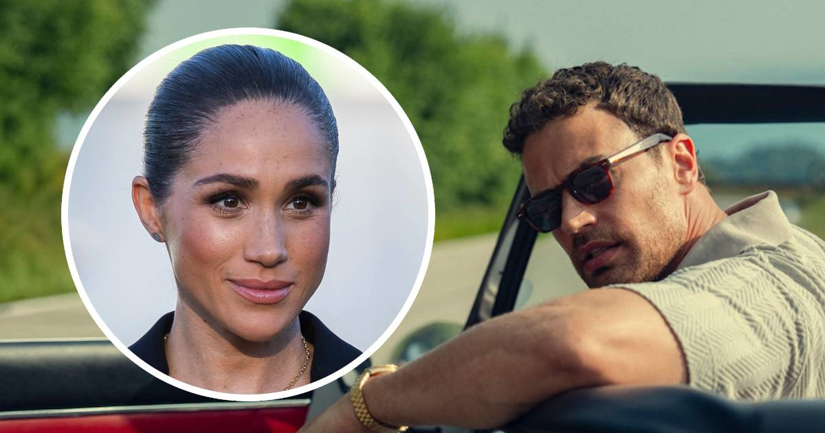 Netflix se s četiri riječi oglasio o ulozi Meghan Markle u seriji "Gospoda"