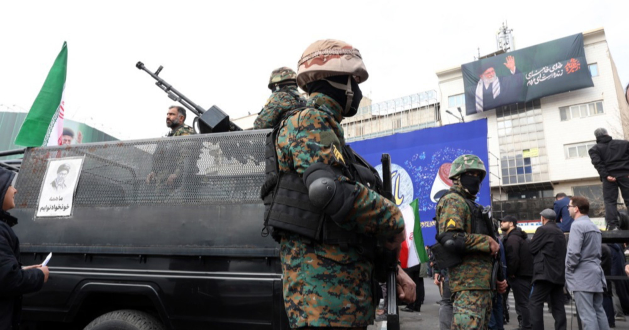 Iran zaprijetio SAD-u i Izraelu: 