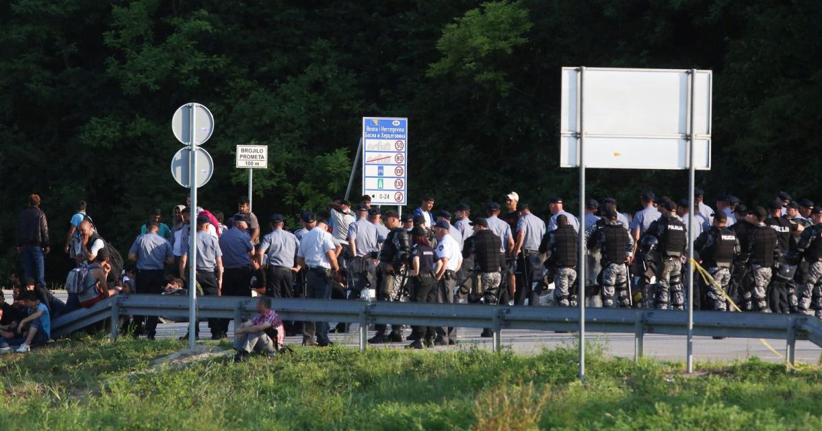Sabor o migracijama. Petrov: Ucjena je da je onaj tko kritizira zakon protiv humanosti