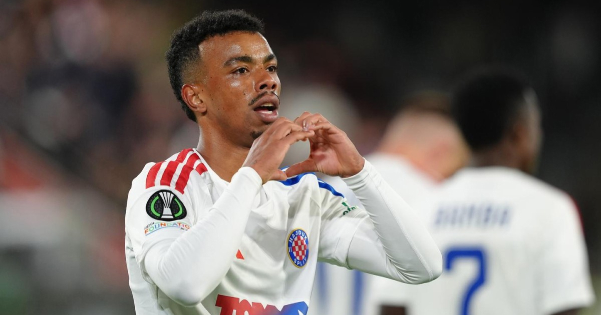 Pogledajte kako je Hajduk poveo protiv Thuna