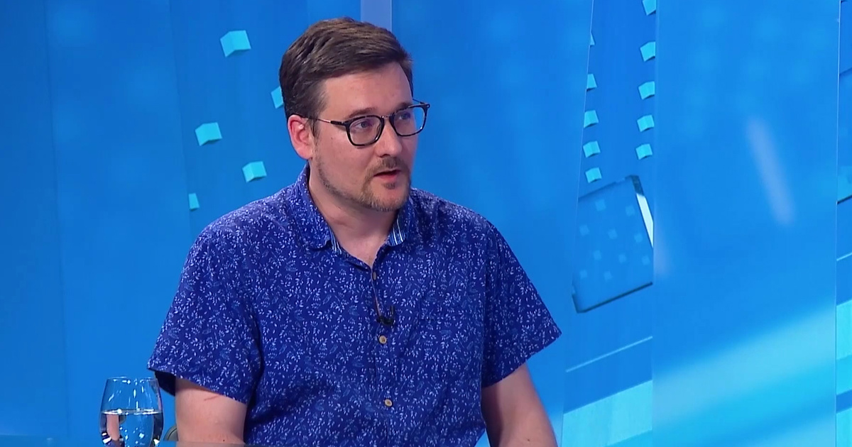 Andrej Dimitrijević je novi glasnogovornik SDP-a