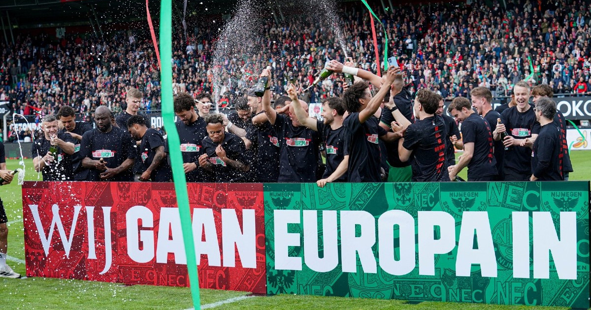 Hrvatski veznjak dio senzacije u Nizozemskoj. Završili ispred Ajaxa i osigurali LP