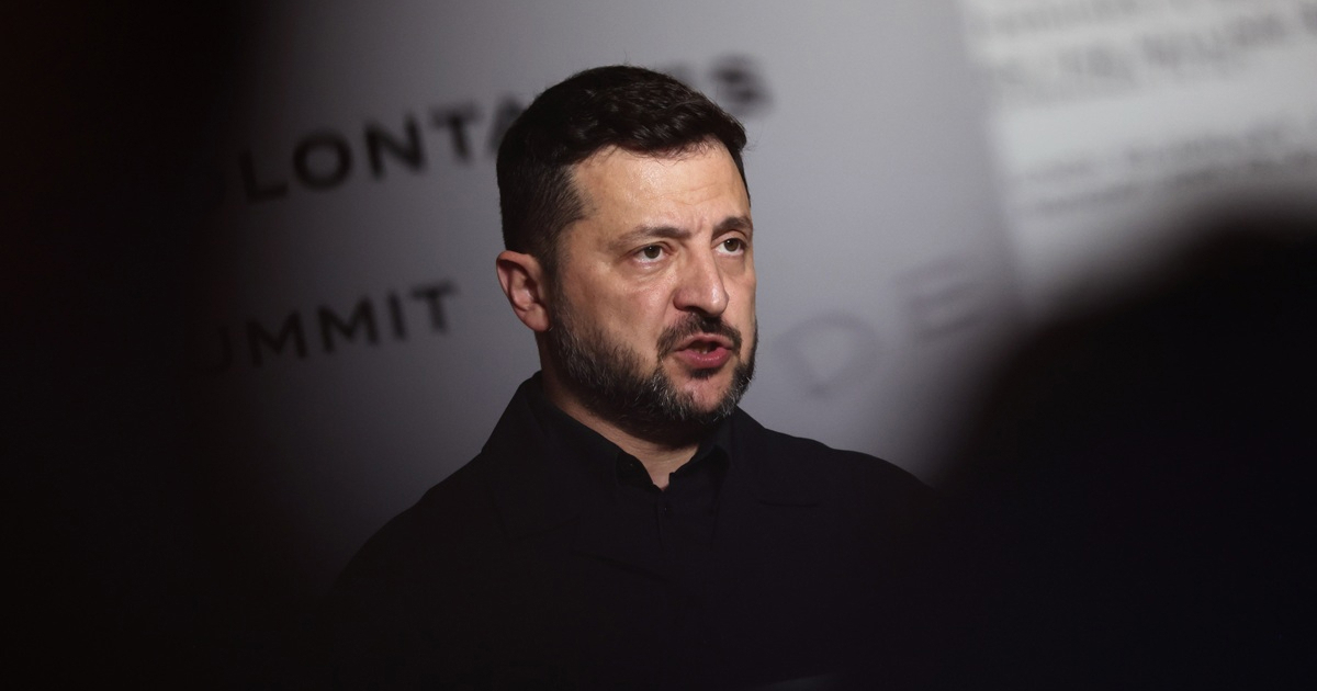 Zelenski želi oživjeti pregovore s Rusijom. Razgovarao s Trumpovim izaslanicima