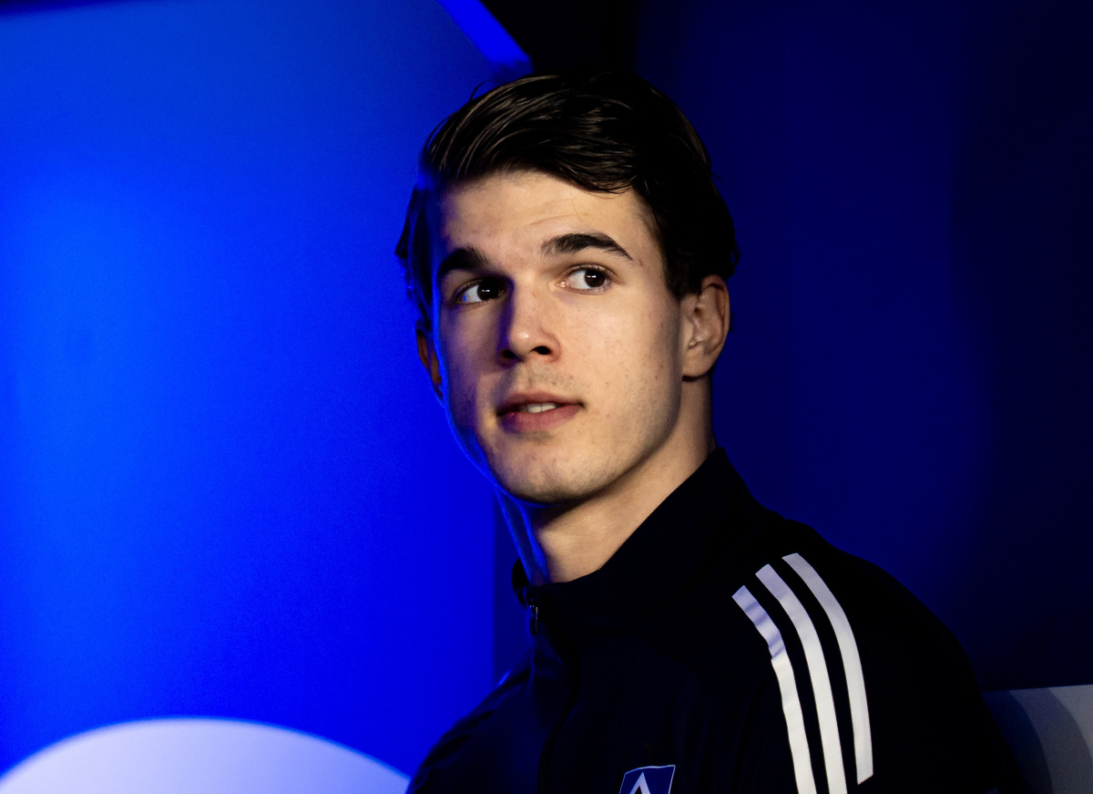 Pogledajte kako se Vušković oprostio od HSV-a: 