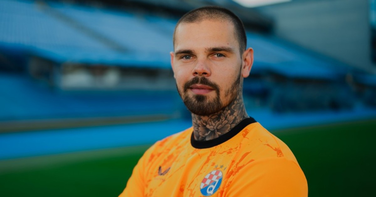 Kotarski: Dinamo se ne odbija. Uvijek je bio moj klub