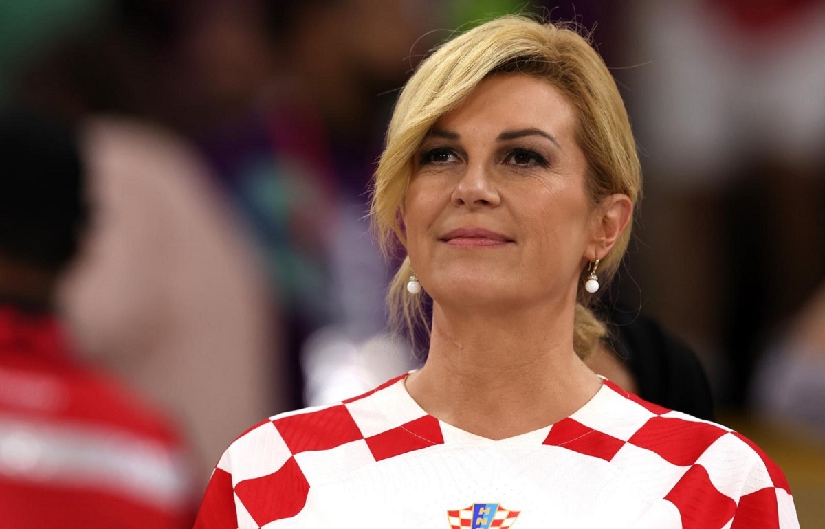 Kolinda grabar kitarović age