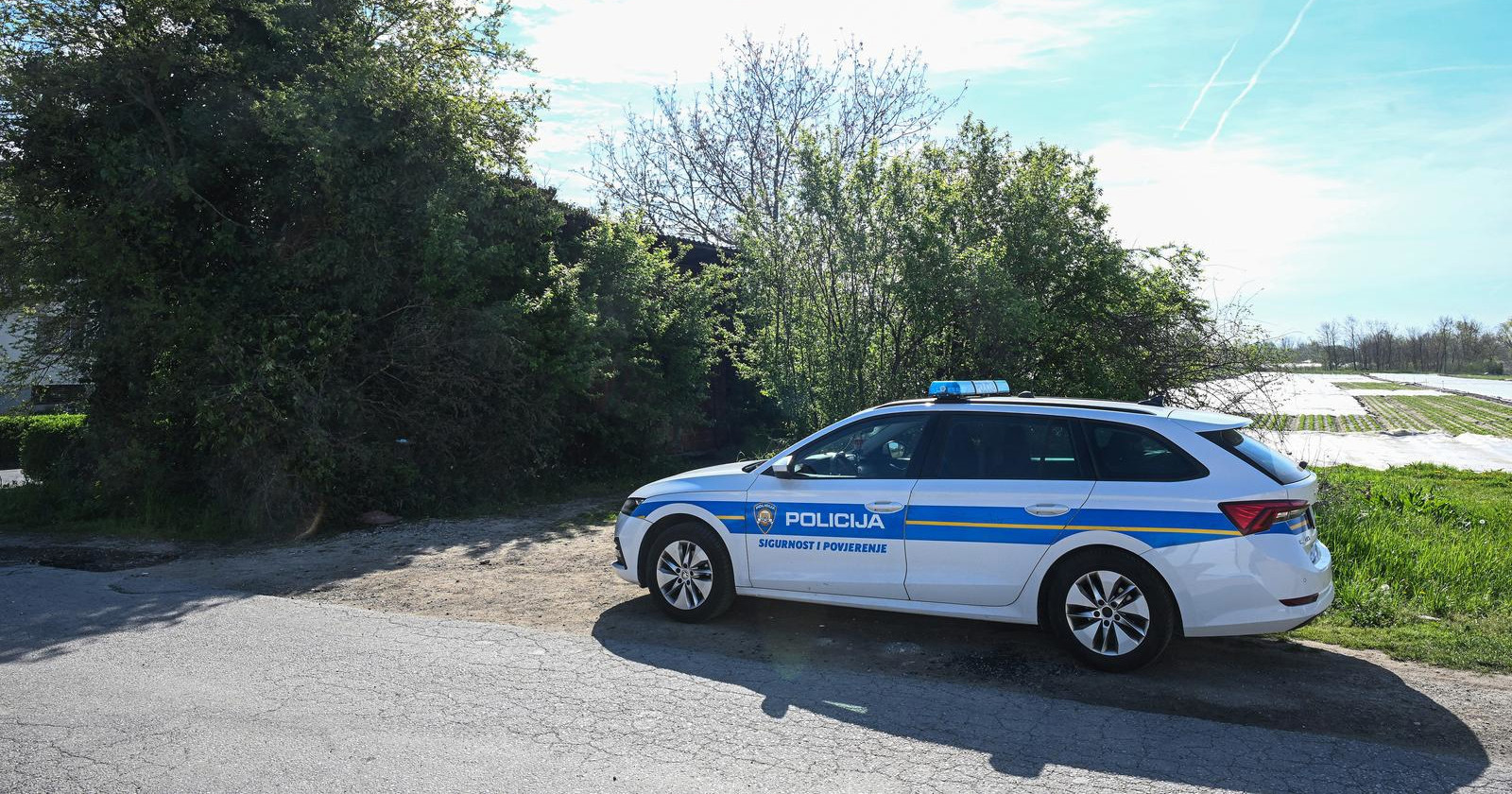 Španjolac uhićen nakon potjere i sudara s policijom u Lici