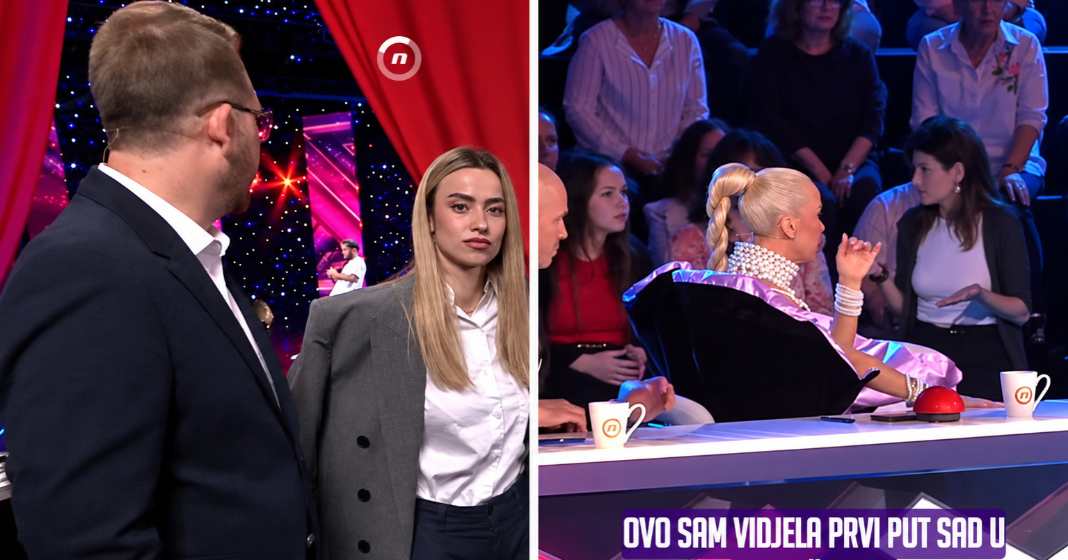 Maja Šuput nakon viralnog videa iz Supertalenta: "Postoji širi kontekst"