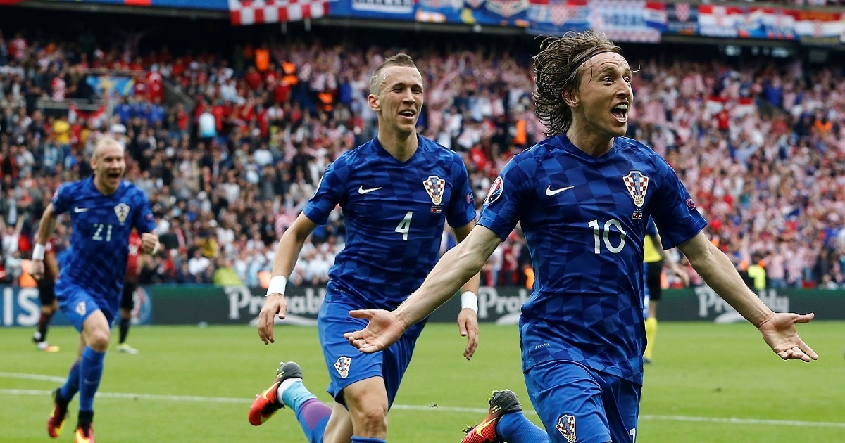 Dan kad je Modrić svojom magijom rastužio Tursku
