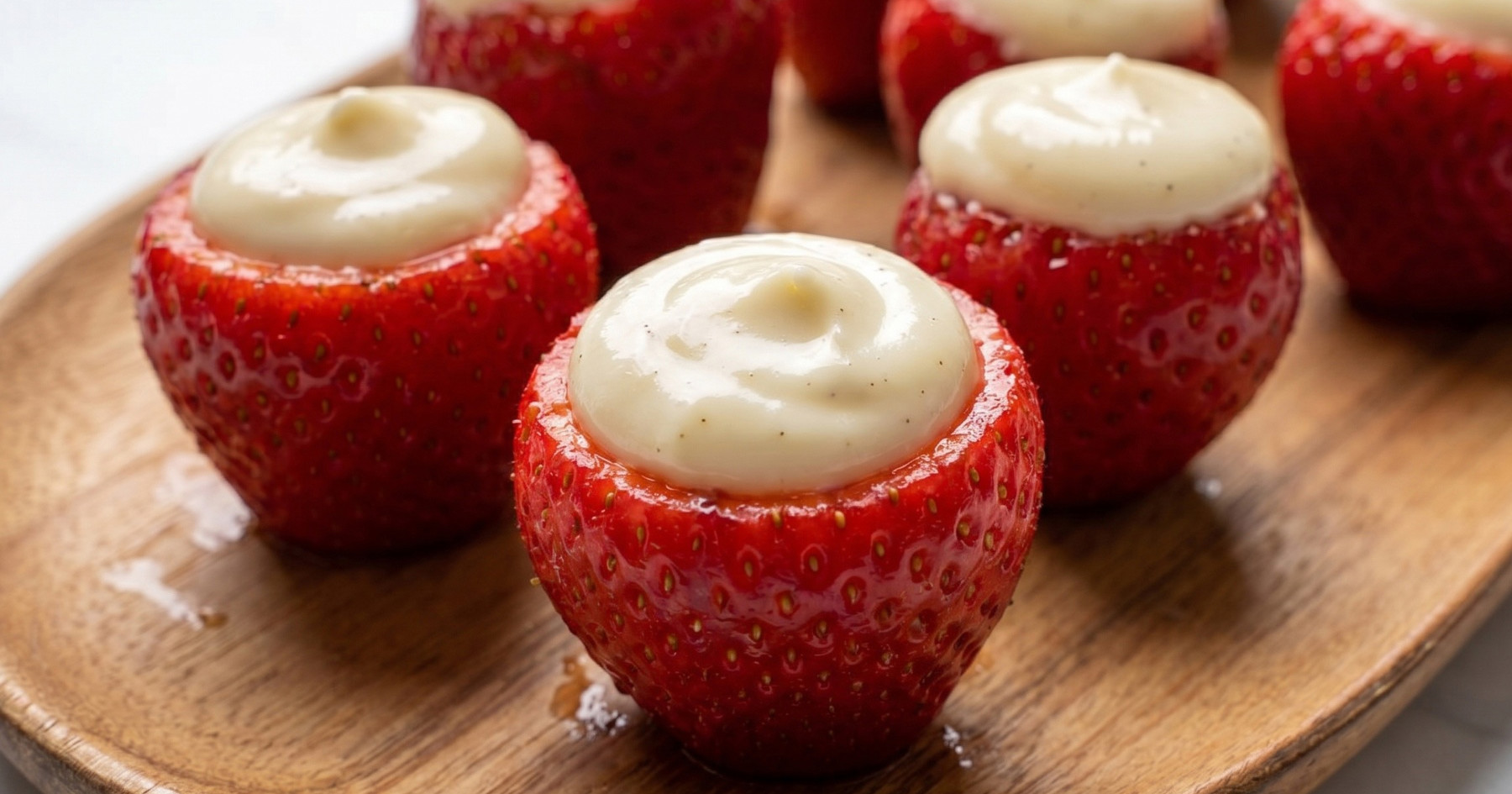 Cheesecake jagode: Brzi i osvježavajući desert bez pečenja, prejednostavan je