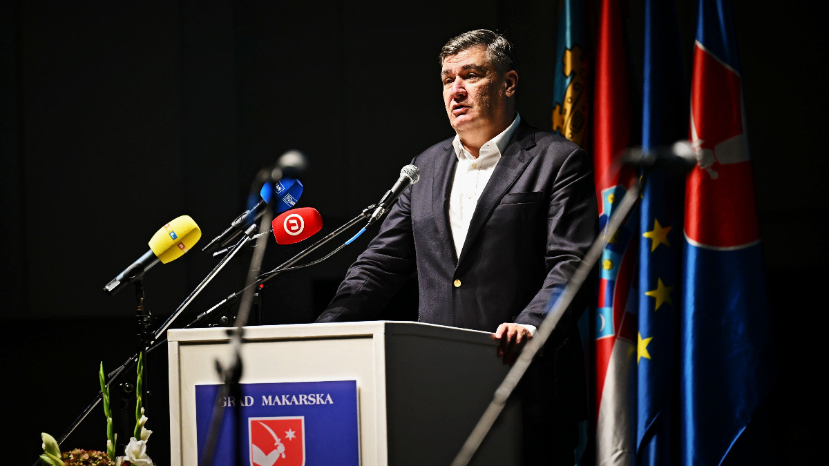 Milanović: Hrvatska previše živi od turizma. Otpad nam je najveći izazov