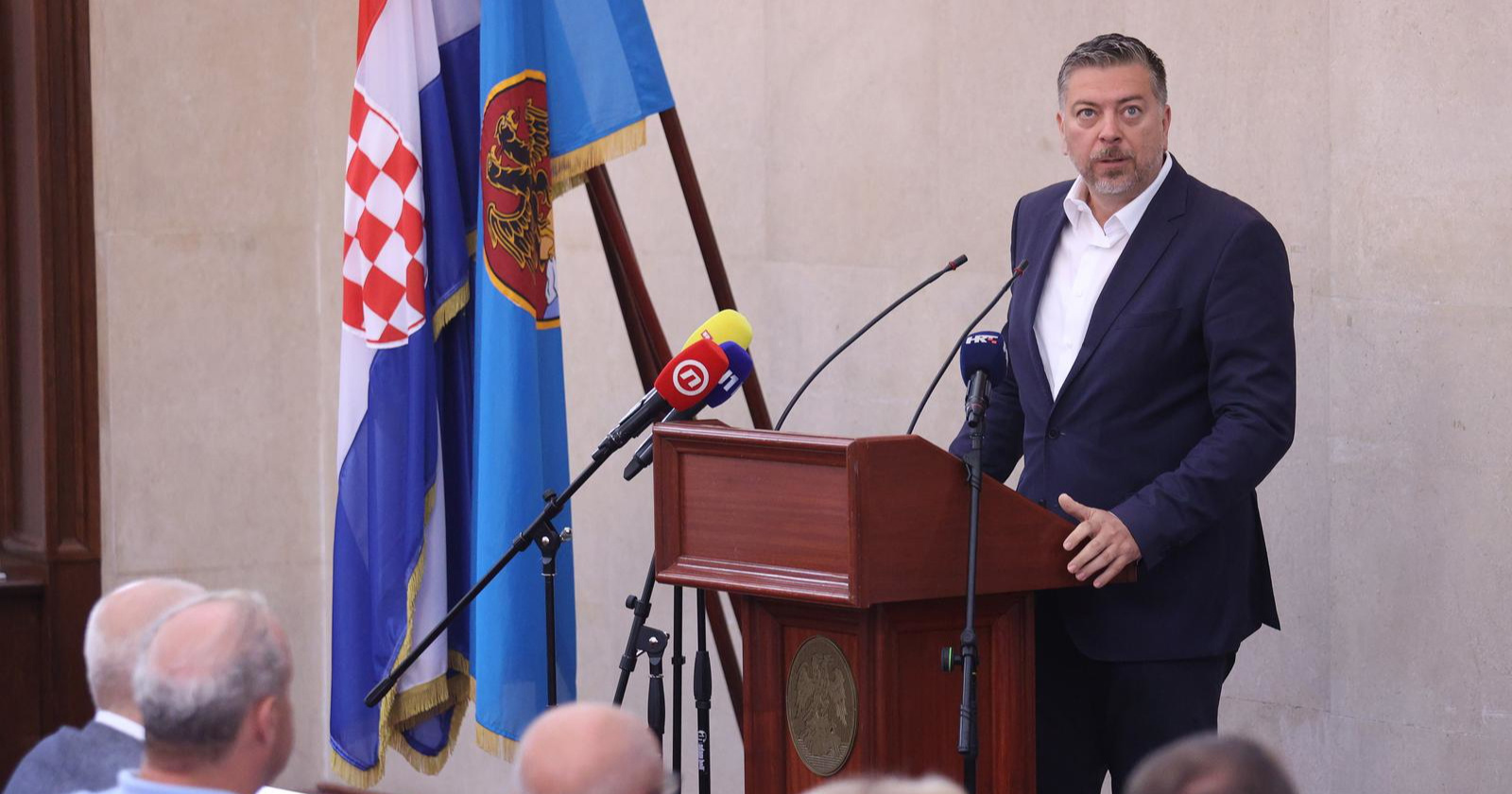 Riječki HDZ o napadu na Sirijca: "Težak udarac vrijednostima grada"