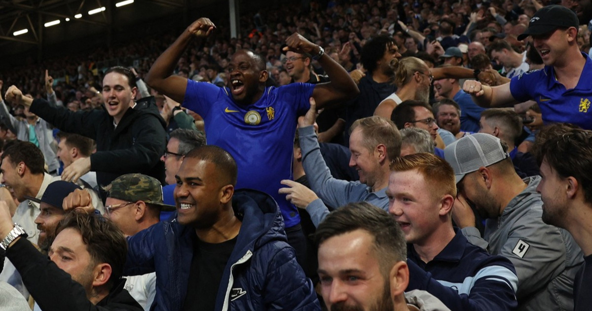 Chelsea od navijača traži da prestanu psovati papu. Mogli bi biti kažnjeni