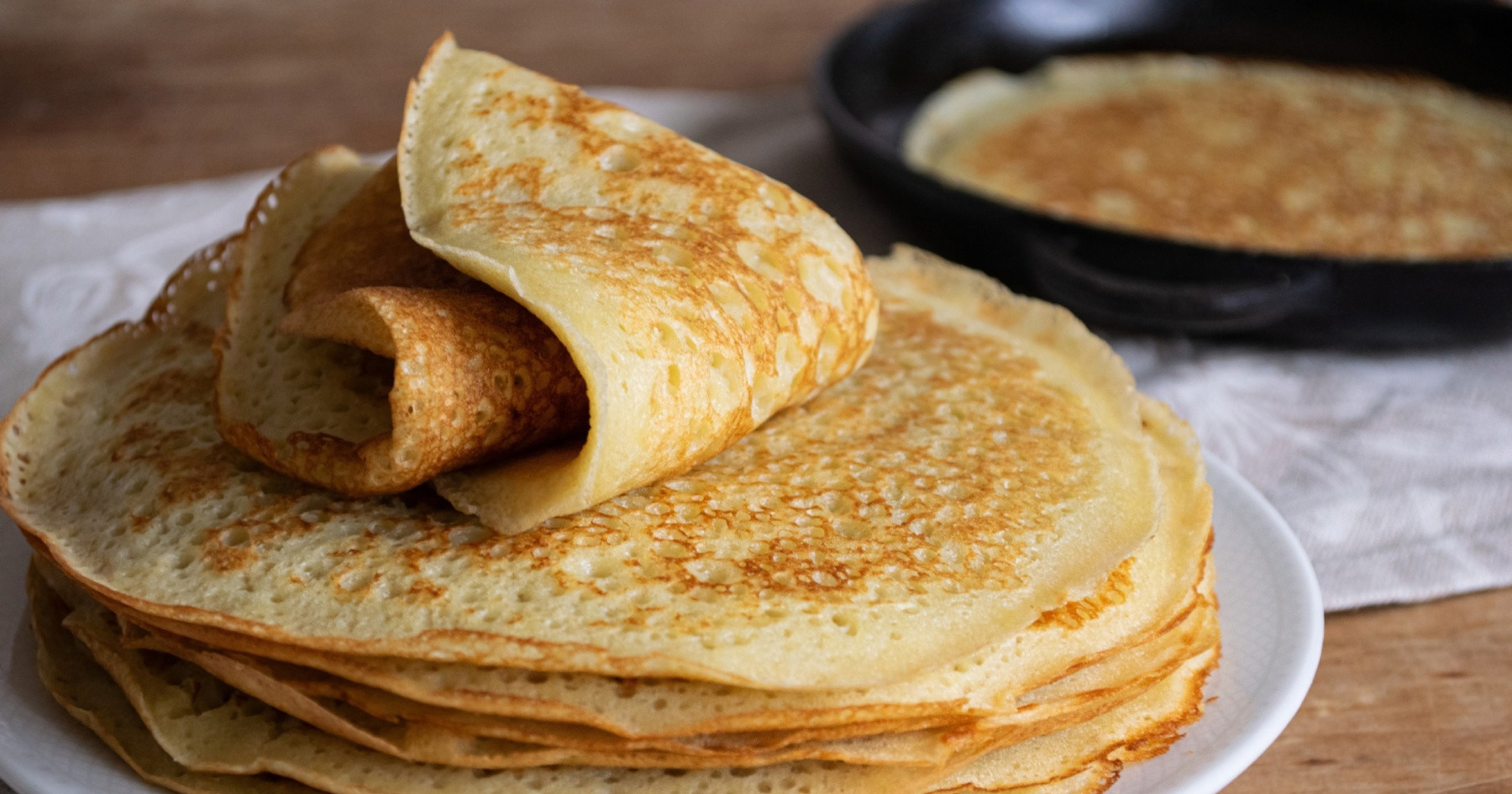 Najpoznatije palačinke diljem svijeta: Od francuskih crêpesa do slanih korejskih