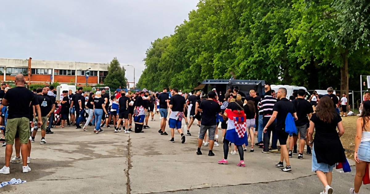 Thompsonov koncert: Policija objavila važne informacije o prometu