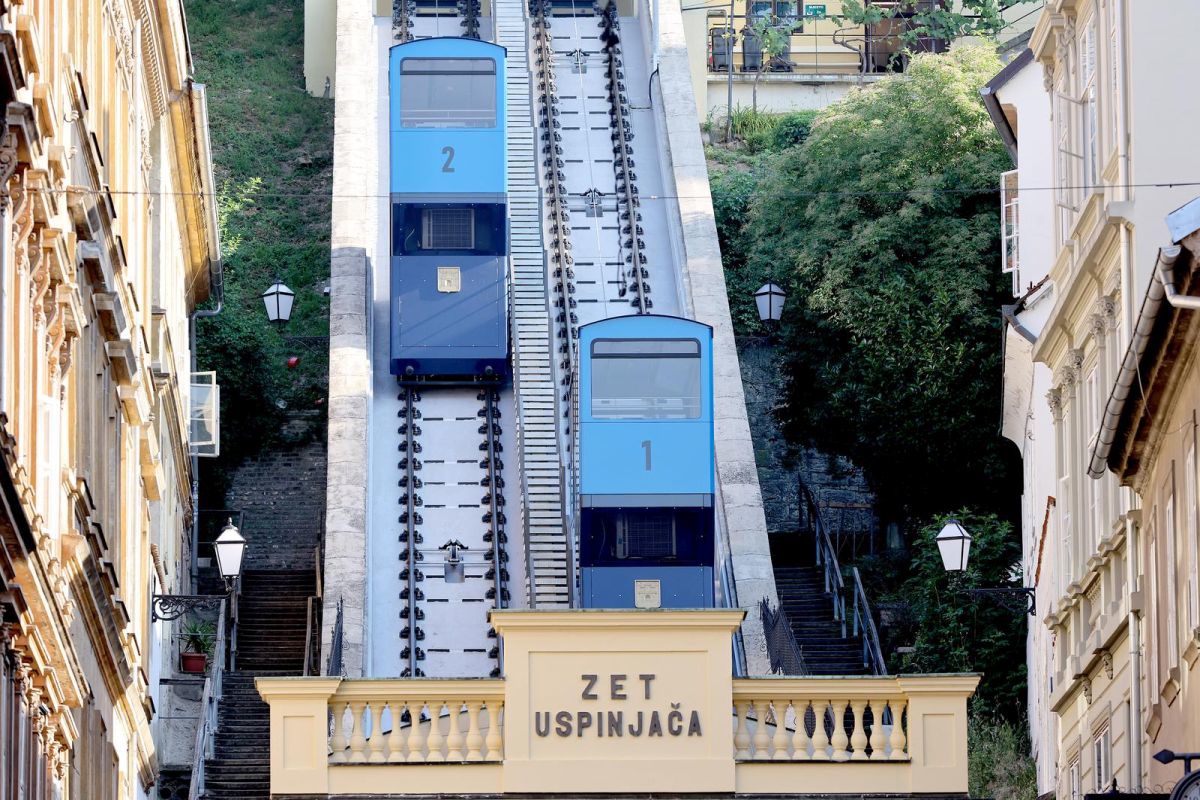 Zagrebačka uspinjača u ponedjeljak neće voziti do 14 sati