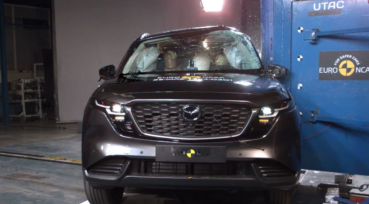Novi Mazda CX-5 osvaja najviše sigurnosne nagrade na globalnoj razini