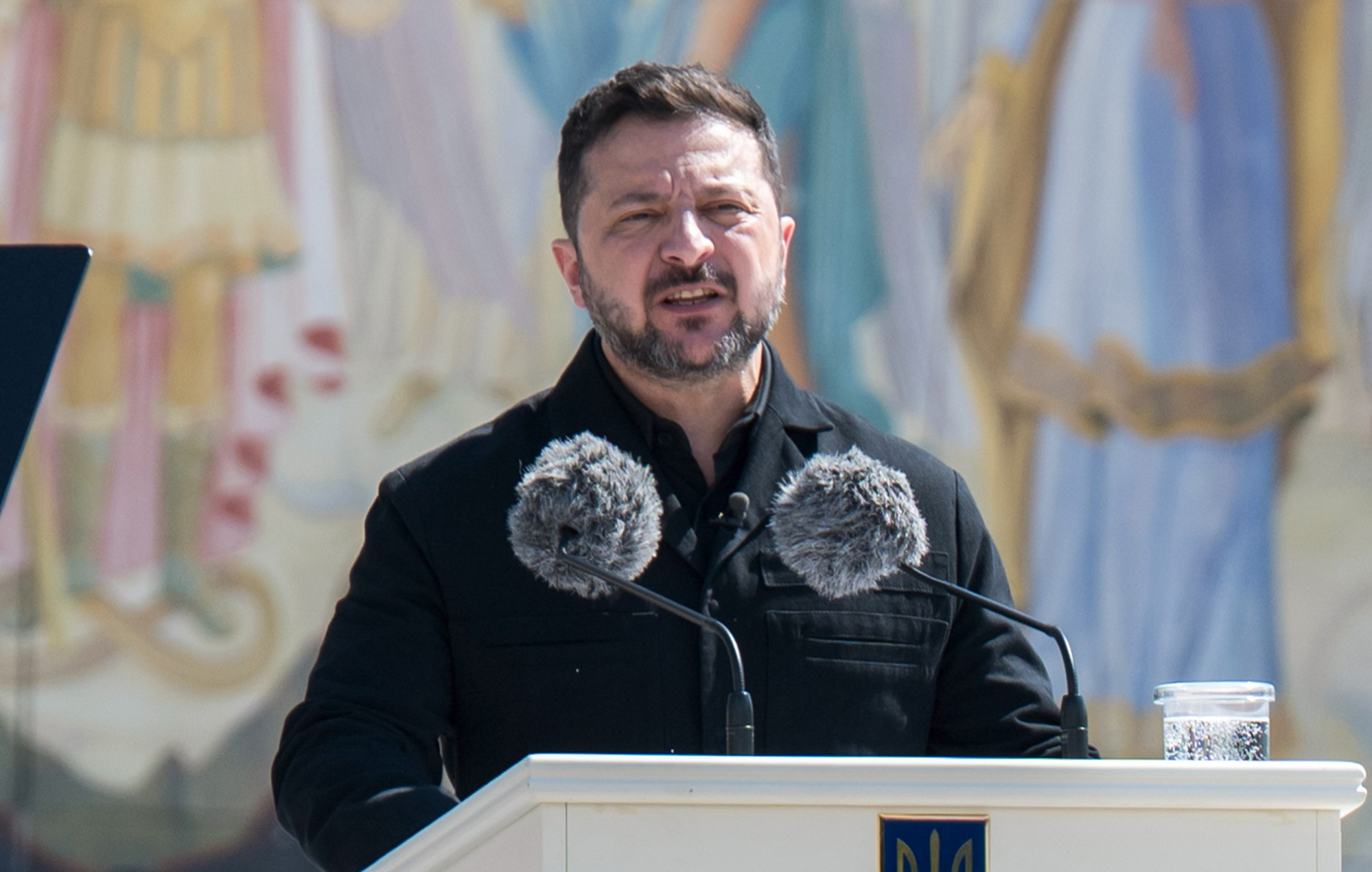Zelenski smijenio ukrajinskog veleposlanika u Hrvatskoj