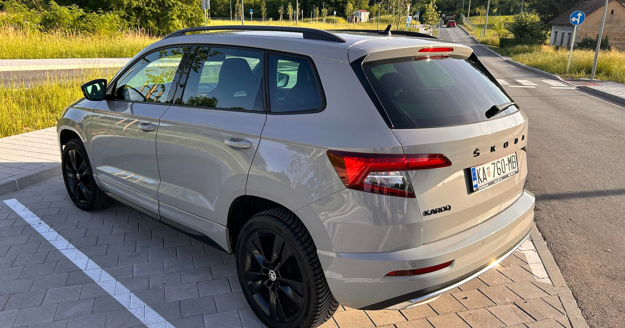 Najbolji auto oglasi: Škoda Karoq Sport line s bogatom oprem