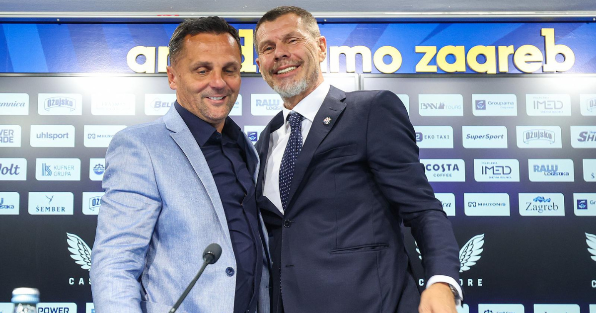 Dinamo je kockar koji je dobio jackpot