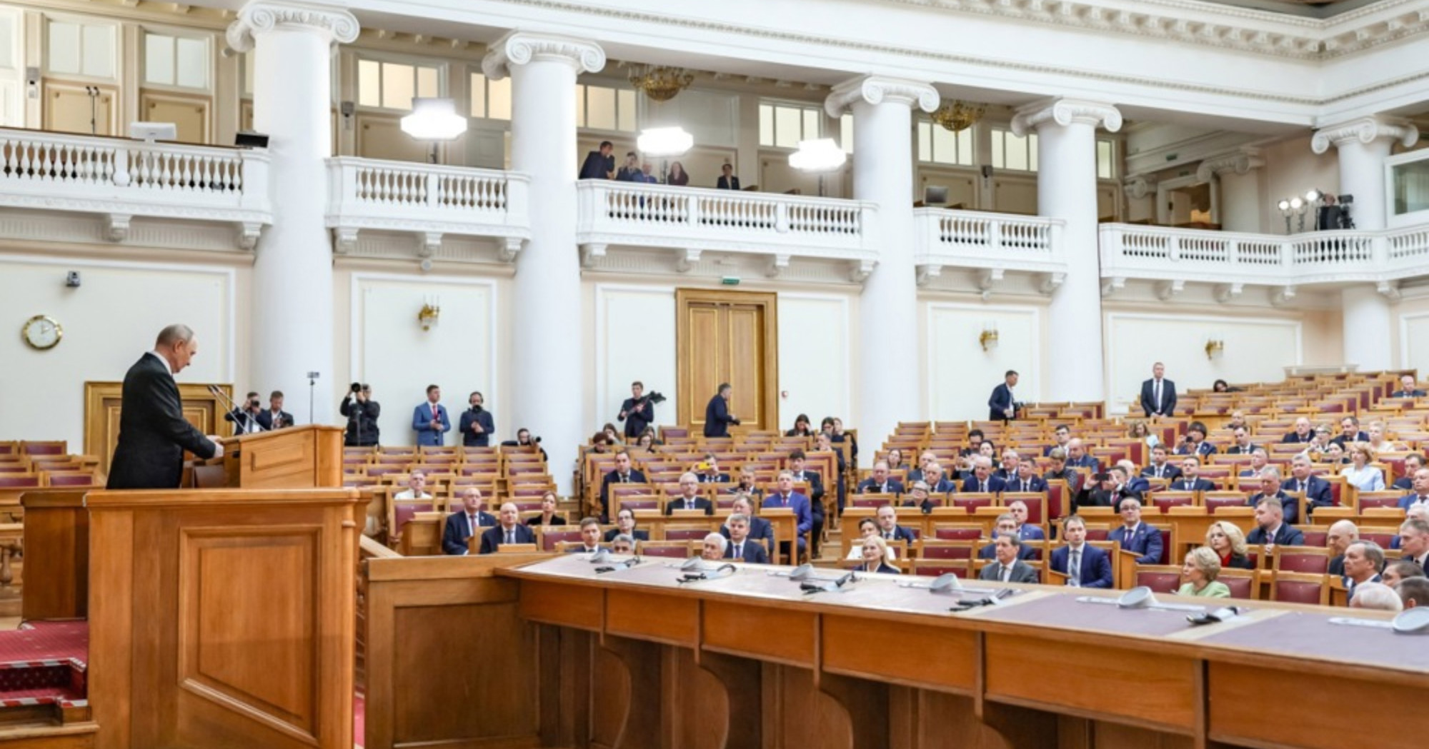 Rusija: Promatrači iz 55 zemalja dolaze pratiti izbore za Državnu dumu