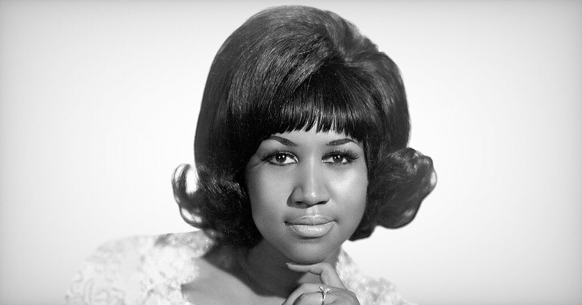 Aretha je uvjerljiva kraljica soula s 18 osvojenih Grammyja