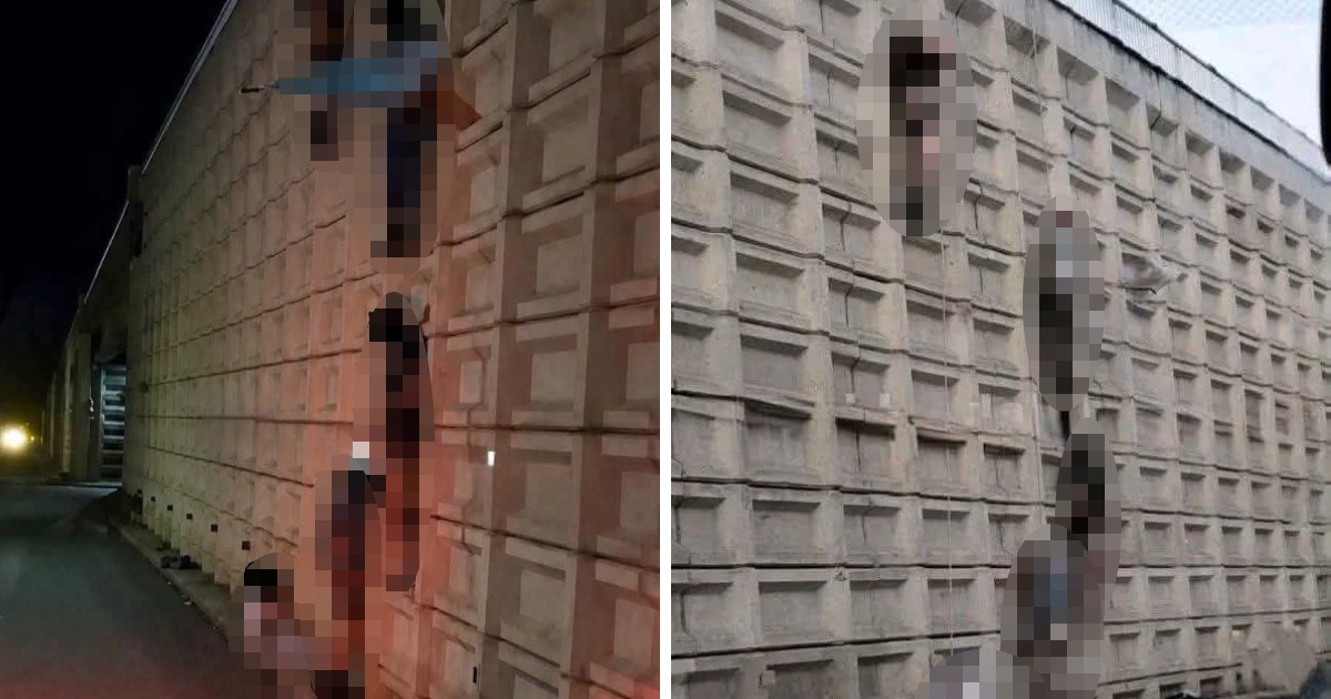 Na mostu u Meksiku obješeno pet tijela, drugih pet nađeno uz cestu