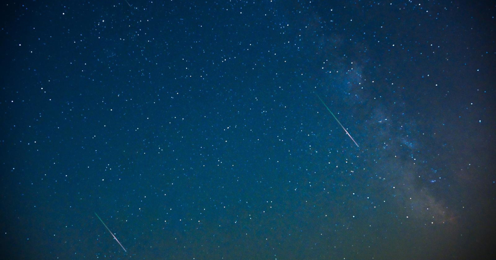 Nakon pomrčine nebo iznad Hrvatske zasuli su meteori 🤩