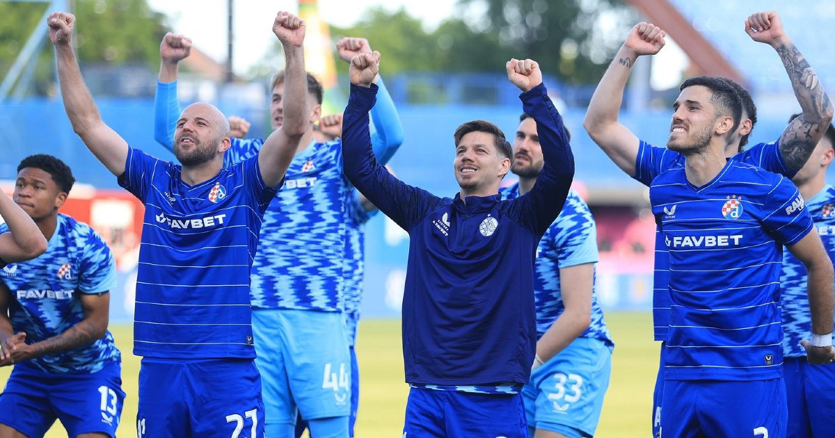 Dinamo objavio detalje proslave naslova prvaka: Posljednji put slavimo na Maksimiru