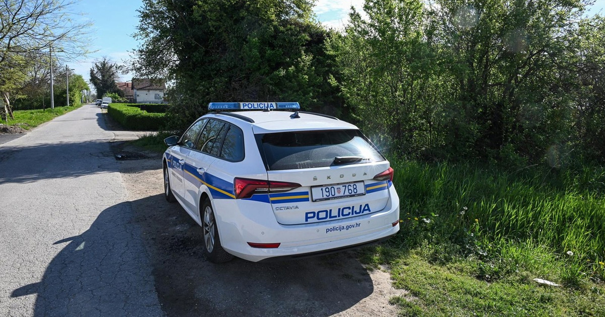 Maloljetnik provalio u kuću u Međimurju. Vlasnik ga zadržao do dolaska policije