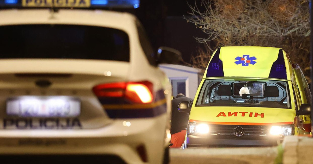 U Tkalčićevoj srušio muškarca na tlo i teško ga ozlijedio. Uhićen 23-godišnjak