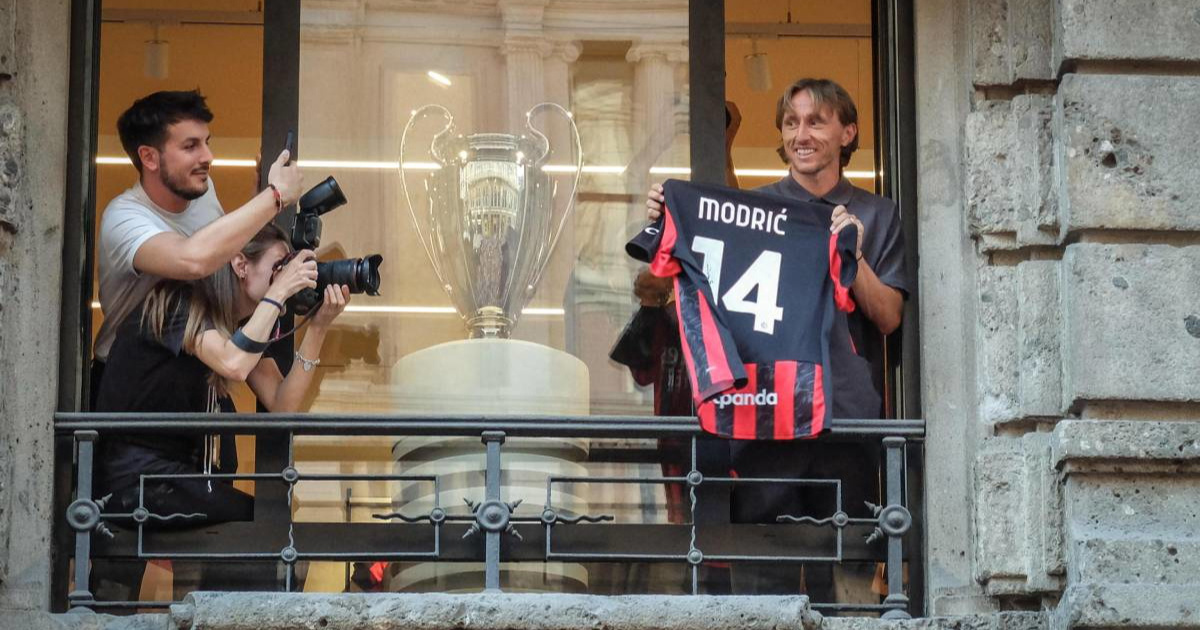 Modrić: Svi pričaju o mojim godinama. Ja o tome ne razmišljam