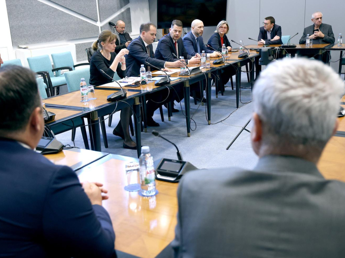 Objavljen novi poziv za izbor troje ustavnih sudaca