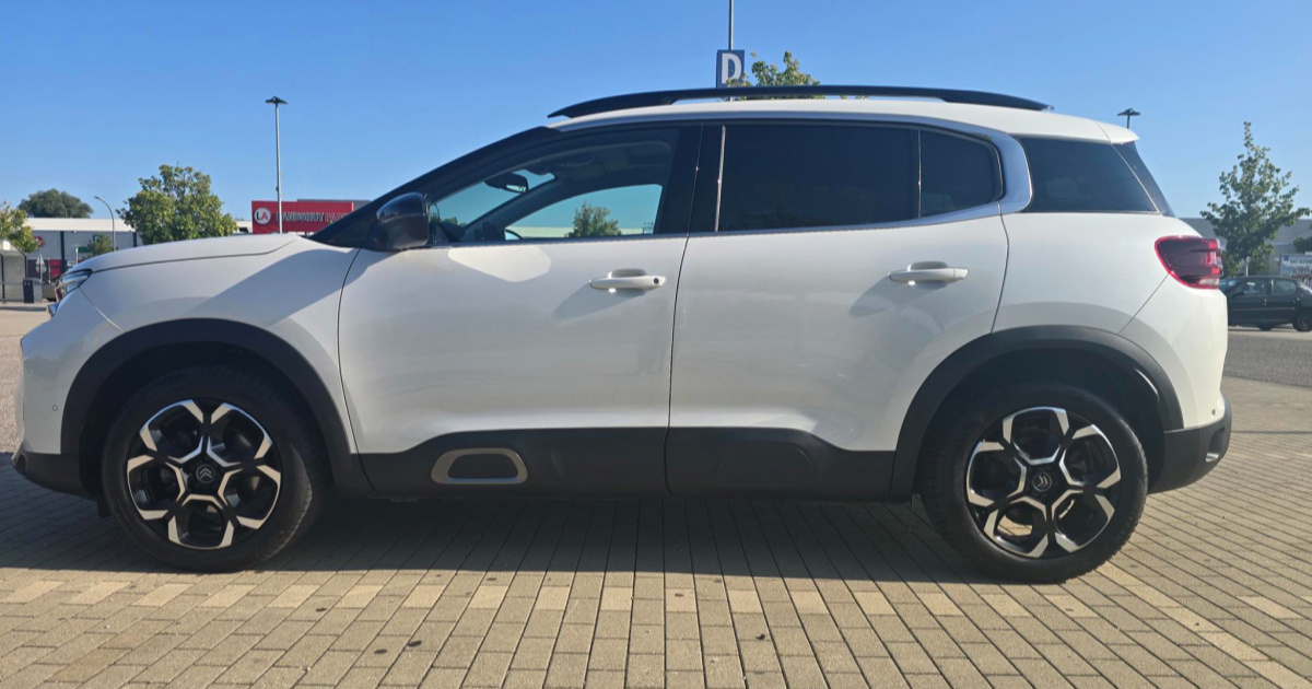Prodaje se Citroën C5 Aircross s bogatom opremom. Vlasnik tvrdi: Praktički je nov