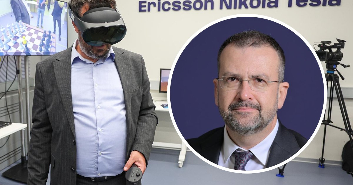 Ericssonu Nikoli Tesli prihodi u Hrvatskoj skočili 62 posto