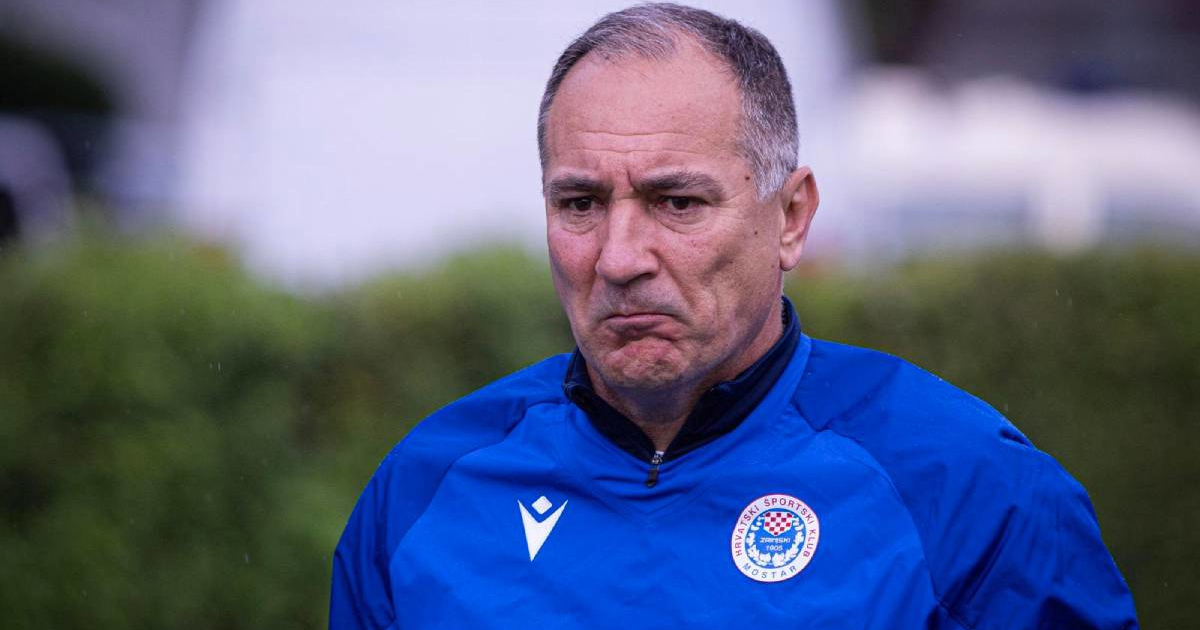 Igor Štimac napušta Zrinjski?