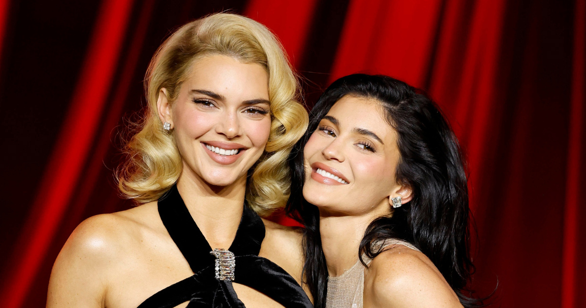 Kylie Jenner otkrila o čemu često priča s Kendall