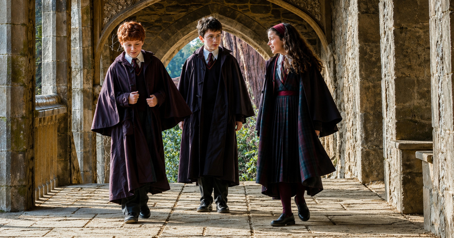 "Nije to to": Objavljen novi trailer za HBO-ovog "Harryja Pottera"
