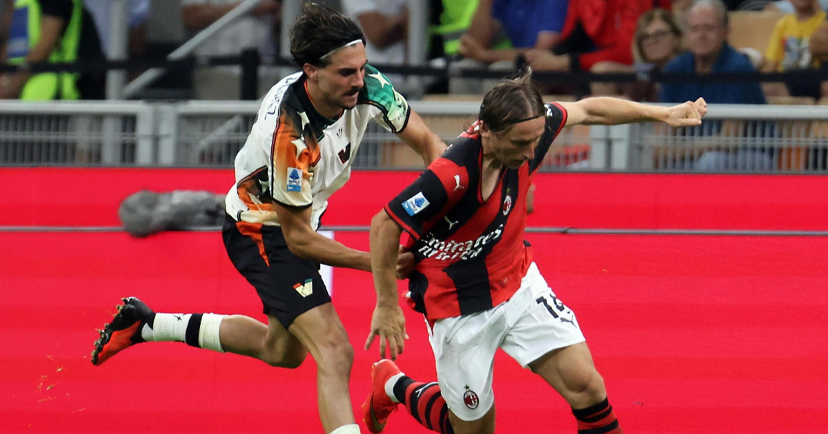 Modrić igrao od prve minute u novoj pobjedi Milana