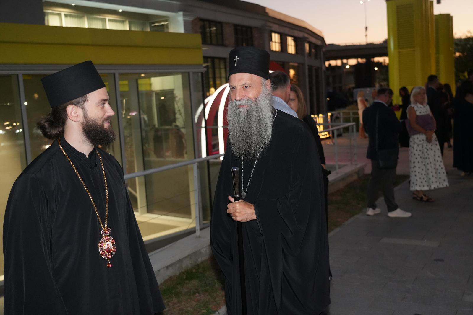 Porfirije na dan izbora: Izbjegnimo mržnju, bijes i sukobe
