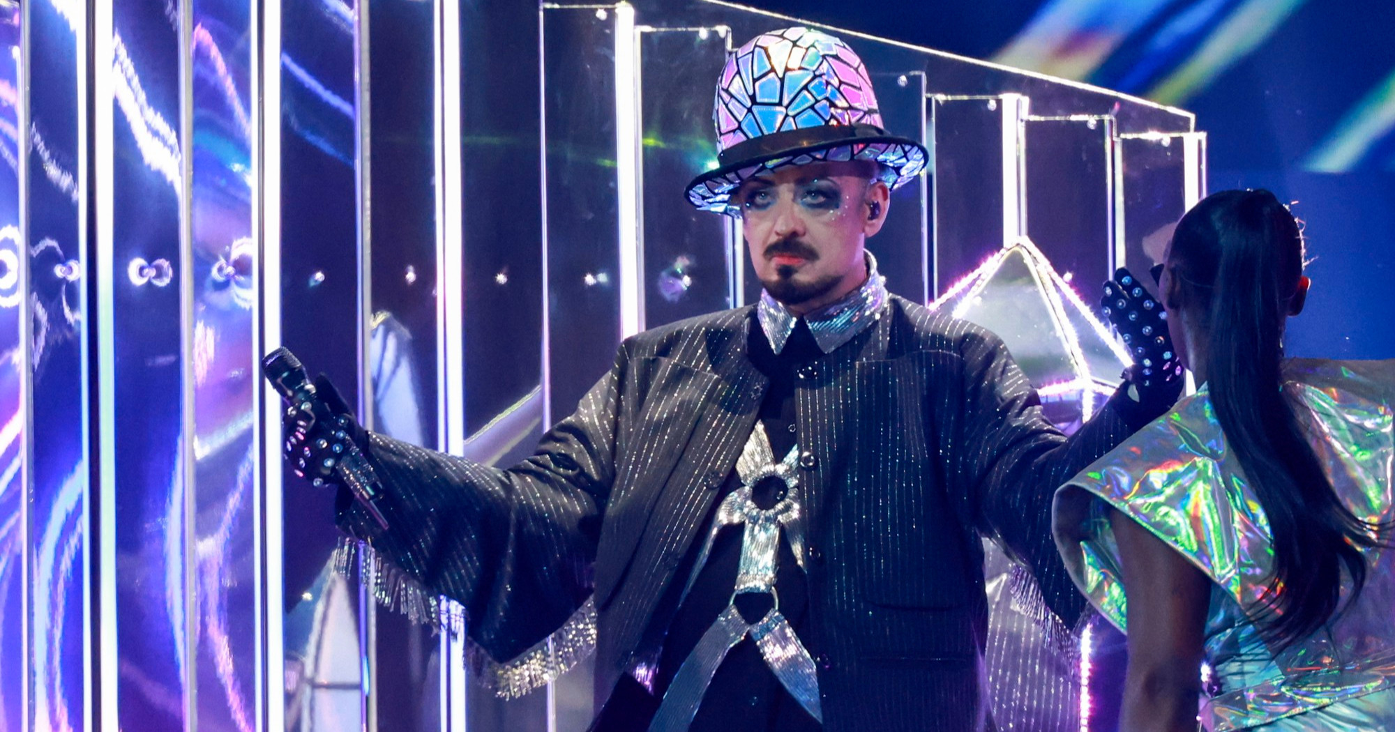 Boy George (nakon ispadanja) otkrio što misli o Eurosongu