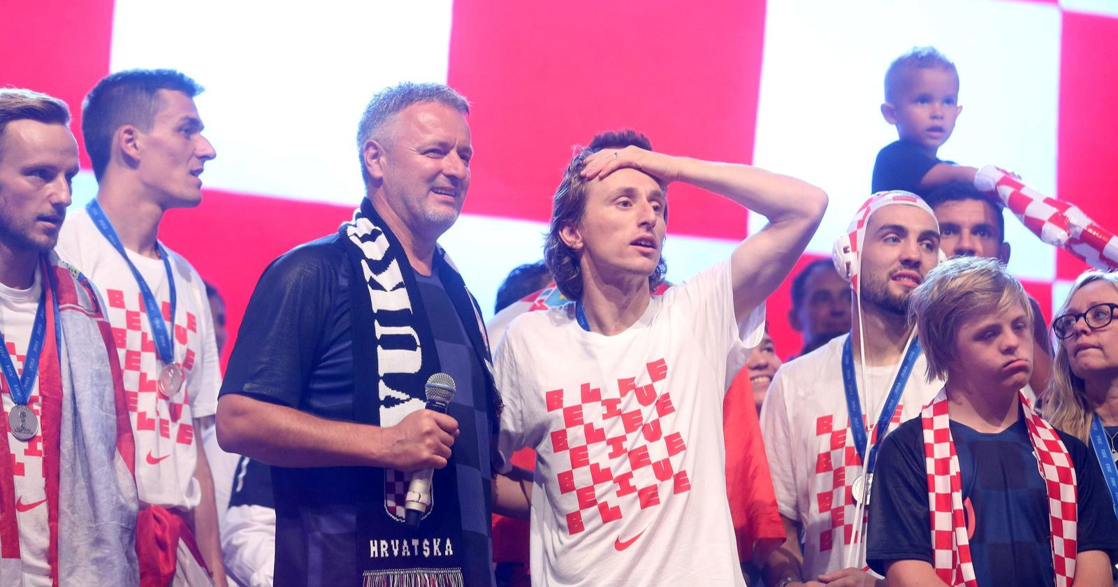 Švedski Expressen: Luka Modrić je pomogao normalizirati fašističke simbole
