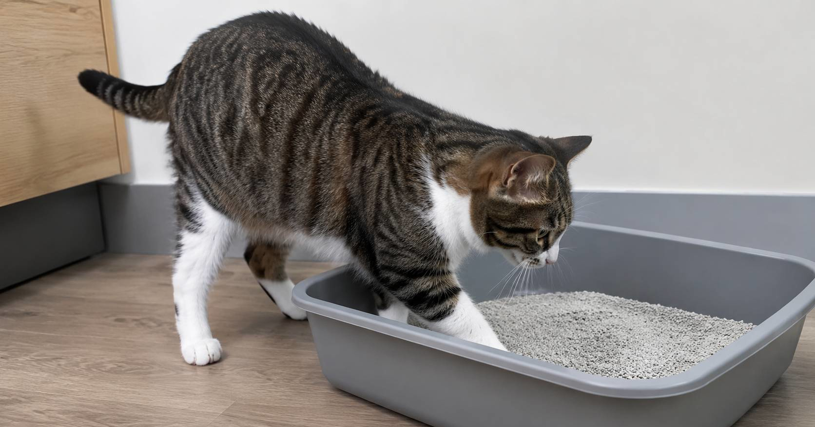 Gdje postaviti mačji pijesak? Veterinarka otkrila najbolje mjesto