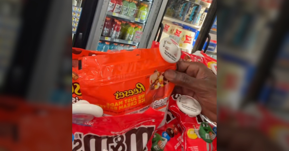U Americi na M&M's stavljaju senzore protiv krađe