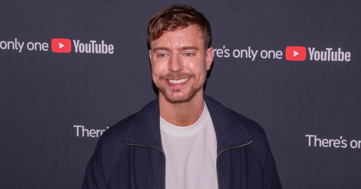 MrBeast o teoriji "ljubičaste krave": Zbog nje imam 100 mil. pregleda na YouTubeu