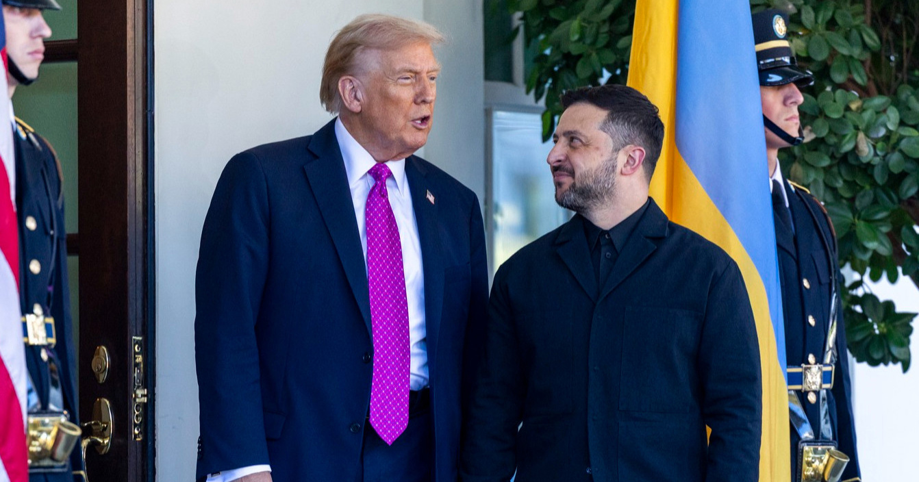 Wall Street Journal: Trump je promijenio stav o Zelenskom