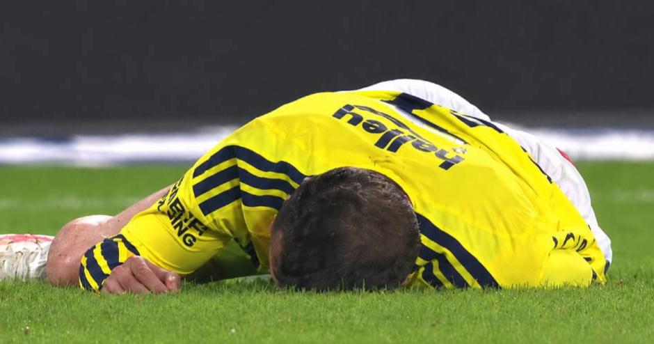 VIDEO Strašne scene u Turskoj, zvijezda Fenerbahčea ostala nepomično ležati