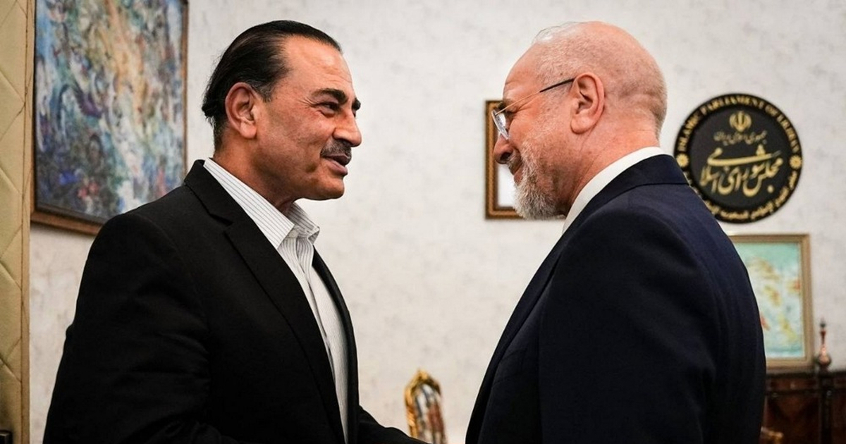 Pakistan i Iran razgovarali o Bliskom istoku. Otvaranje Hormuza među glavnim temama